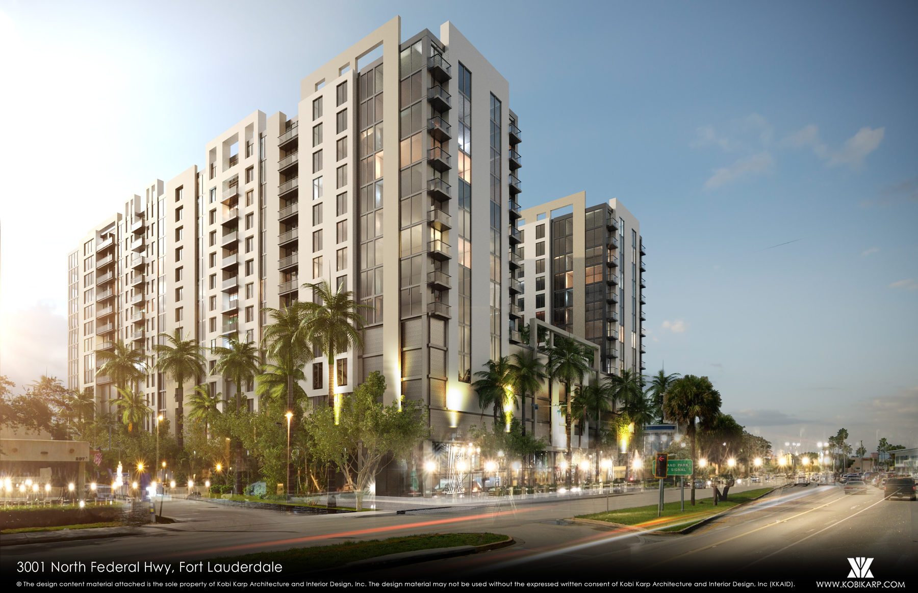 Fort Lauderdale Residences