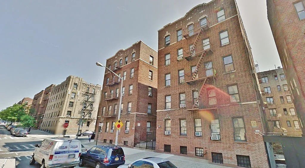 Isham Street