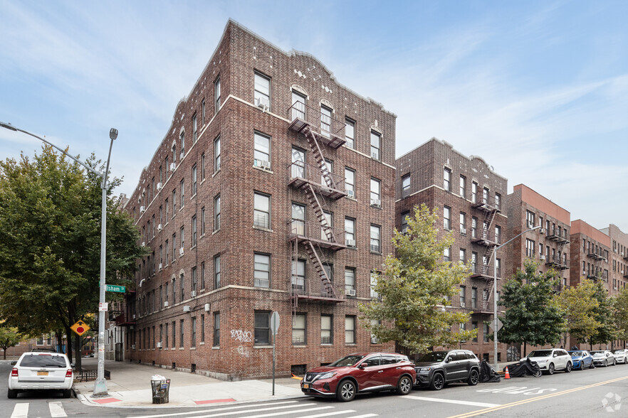 Isham Street