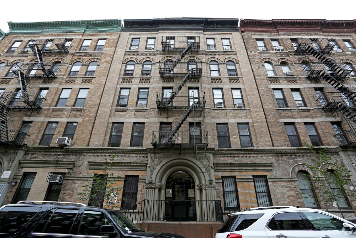 West 137th Street