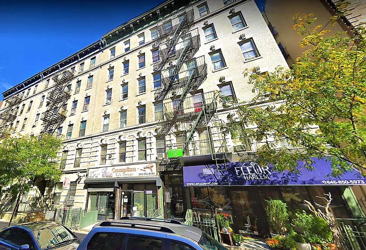 West 144th Street