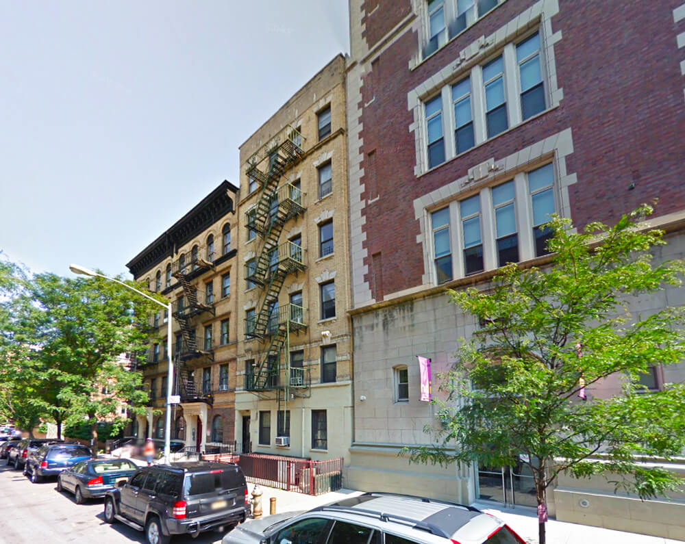 West 147th Street