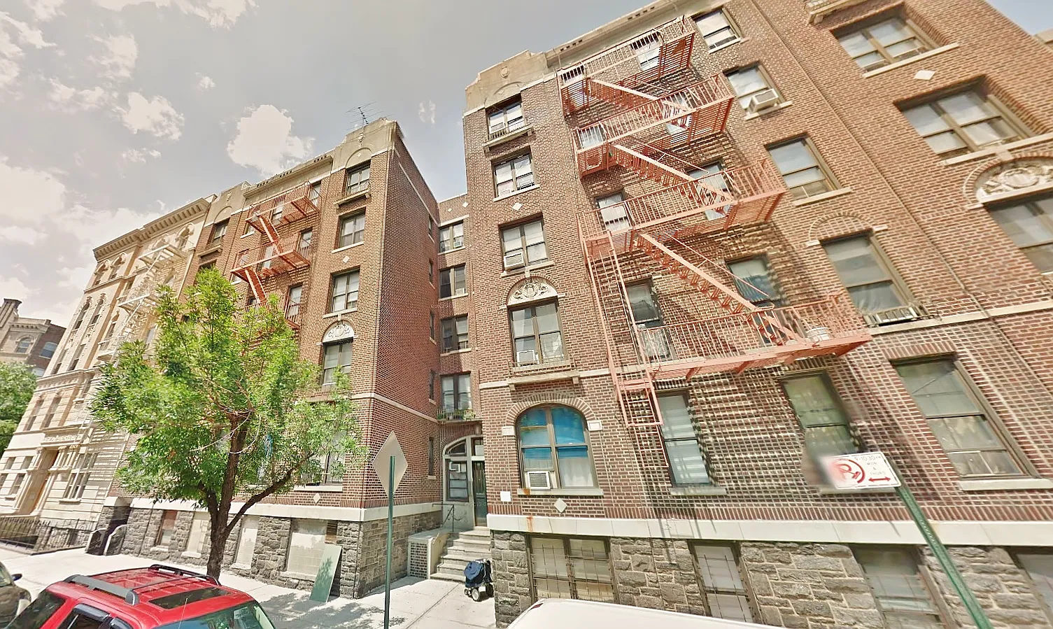 West 152nd Street