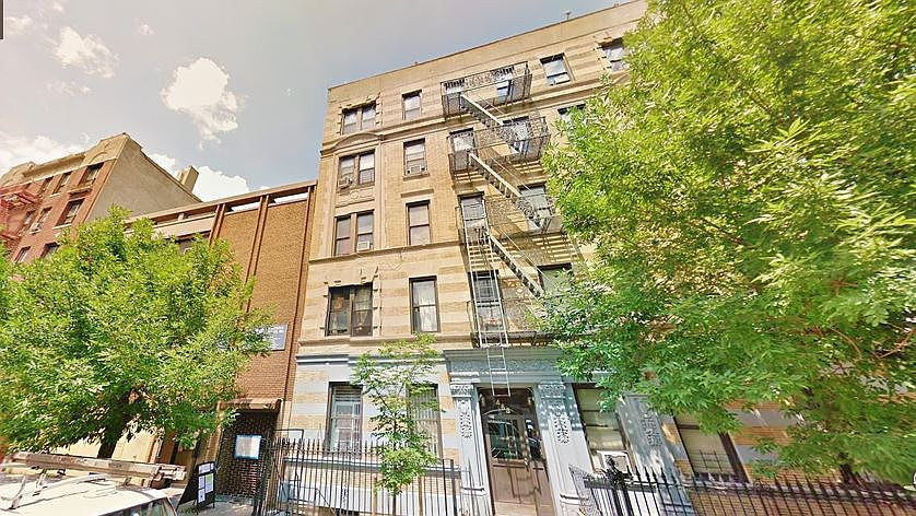 West 152nd Street