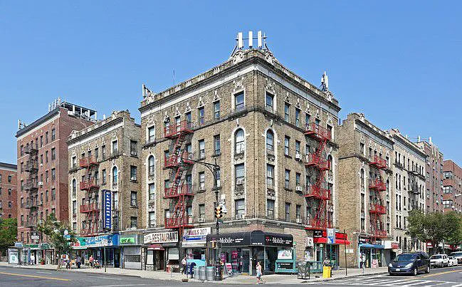 West 207th Street & Broadway